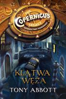 Okładka książki Dziedzictwo Kopernika. Klątwa węża