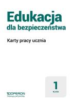 Okładka książki Edukacja dla bezp. LO KP. ZP w.2019