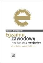 Okładka książki Egzamin zawodowy - Technik mechatronik WSiP