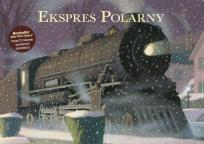 Okładka książki Ekspres Polarny