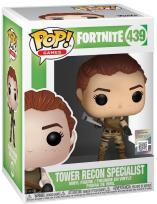 Opakowanie Figurka Funko Pop Vinyl: Fortnite S1 - Tower Recon