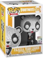 Opakowanie Figurka Funko Pop Vinyl: Fortnite S3 - P.A.N.D.A.