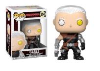 Opakowanie Figurka Funko Pop Vinyl: Marvel - Cable