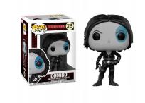 Opakowanie Figurka Funko Pop Vinyl: Marvel - Domino