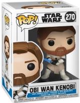 Opakowanie Figurka Funko Pop Vinyl: Star Wars: Obi Wan Kenobi