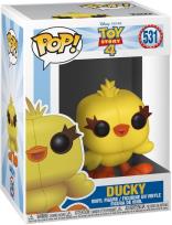 Opakowanie Figurka Funko Pop Vinyl: Toy Story 4 - Ducky