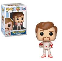 Opakowanie Figurka Funko Pop Vinyl: Toy Story 4 - Duke Kaboom