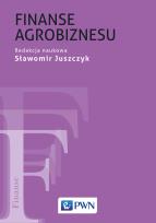Okładka książki FINANSE AGROBIZNESU