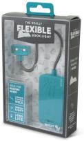 Opakowanie Flexible Book Light Lampka do książki turkusowa