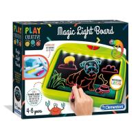 Opakowanie Fluorescencyjne rysunki