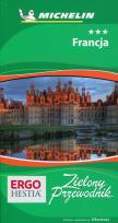 Okładka książki FRANCJA ZIELONY PRZEWODNIK WYD. 3