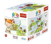 Opakowanie Fun for everyone - Na wsi TREFL