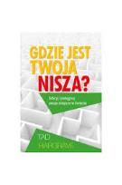 Okładka książki Gdzie jest twoja nisza?