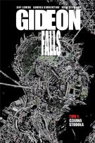 Okładka książki Gideon Falls T.1 Czarna Stodoła