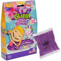 Opakowanie Glibbi Slime Lśniący Jednorożec