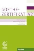 Okładka książki Goethe-Zertifikat A2 Prfungsziele, Testbeschreib