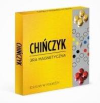 Opakowanie Gra magnetyczna - Chińczyk