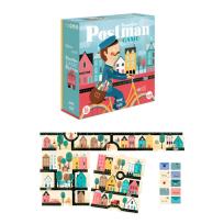 Opakowanie GRA OBSERWACYJNA DLA DZIECI POSTMAN - LISTONOSZ LONDJI