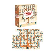 Opakowanie GRA TYPU DOMINO DREAM A TREE LONDJI