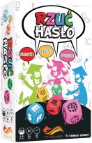 Okładka książki Gra - Rzuć Hasło