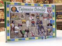 Opakowanie Gra - Tajemnice Ostrołęki