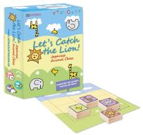 Opakowanie Gra - Złapmy lwa!/ Let's Catch the Lion! 3x4