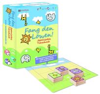 Opakowanie Gra - Złapmy lwa!/Fang clen Lowen! 3x4