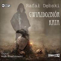 Okładka książki Gwiazdozbiór Kata audiobook