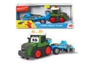 Opakowanie Happy Ciągnik gąsienicowy Fendt i pług 30cm