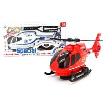 Opakowanie Helikopter z projektorem