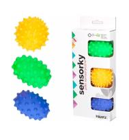 Opakowanie Hencz Toys Jeżyk 3szt