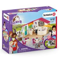 Opakowanie Horses Club Kawiarnia Jeździecka