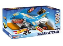 Opakowanie Hot Wheels - L&S Shark R/C 1:24