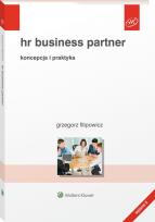 Okładka książki HR Business Partner