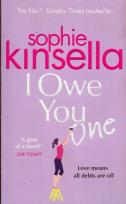 Okładka książki I Owe You One