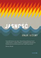 Okładka książki Jasność