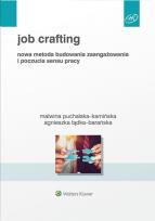 Okładka książki Job Crafting