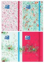 Opakowanie Kalendarz BTS Flowers 12x18 DTP 19-20 OXFORD