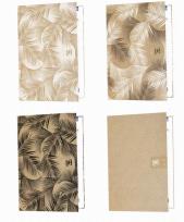 Opakowanie Kalendarz BTS Nude Kraft 12x18 DTP 19-20 OXFORD