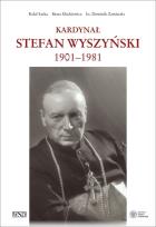 Okładka książki Kardynał Stefan Wyszyński