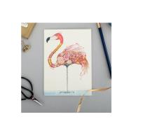 Opakowanie Karnet A103 B6 + koperta Flaming