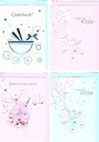 Opakowanie Karnet dziecięcy B6 RR MIX AVANTI