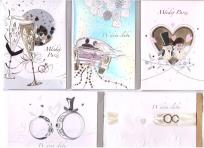 Opakowanie Karnet Ślubny BR RR MIX AVANTI