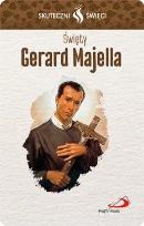 Okładka książki Karta Skuteczni Święci. Święty Gerard Majella