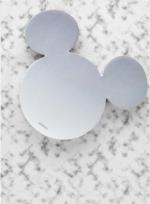 Opakowanie Karteczki samoprzylepne - Myszka Miki szare