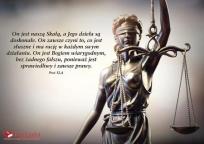 Opakowanie Kartka - On jest naszą Skałą, a Jego...