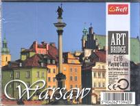 Opakowanie Karty - Art Bridge - Warsaw TREFL