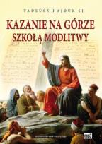 Okładka książki Kazania na górze szkołą modlitwy mp3 - Audiobook