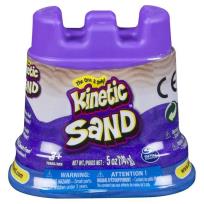 Opakowanie Kinetic Sand - foremka 141g niebieski