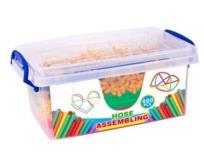 Opakowanie Klocki słomki 400 elementów